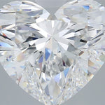 IGI 6.06 Carat Heart Lab Grown Diamond 人工培育鑽石 實驗室人造鑽石