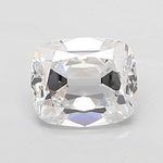 IGI 2.20 Carat Cushion Lab Grown Diamond 人工培育鑽石 實驗室人造鑽石