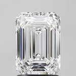IGI 2.04 Carat Emerald Lab Grown Diamond 人工培育鑽石 實驗室人造鑽石