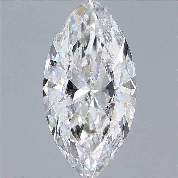 IGI 1.00 Carat Marquise Lab Grown Diamond 人工培育鑽石 實驗室人造鑽石