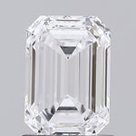 IGI 1.01 Carat Emerald Lab Grown Diamond 人工培育鑽石 實驗室人造鑽石