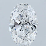 IGI 2.00 Carat Oval Lab Grown Diamond 人工培育鑽石 實驗室人造鑽石
