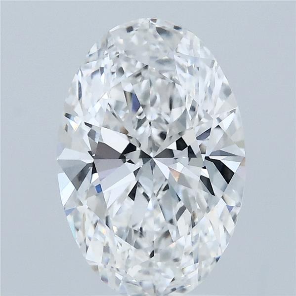 IGI 2.00 Carat Oval Lab Grown Diamond 人工培育鑽石 實驗室人造鑽石