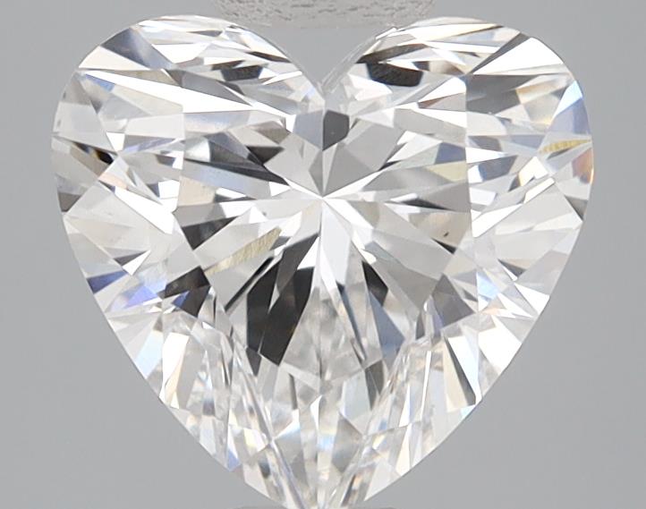 IGI 1.88 Carat Heart Lab Grown Diamond 人工培育鑽石 實驗室人造鑽石