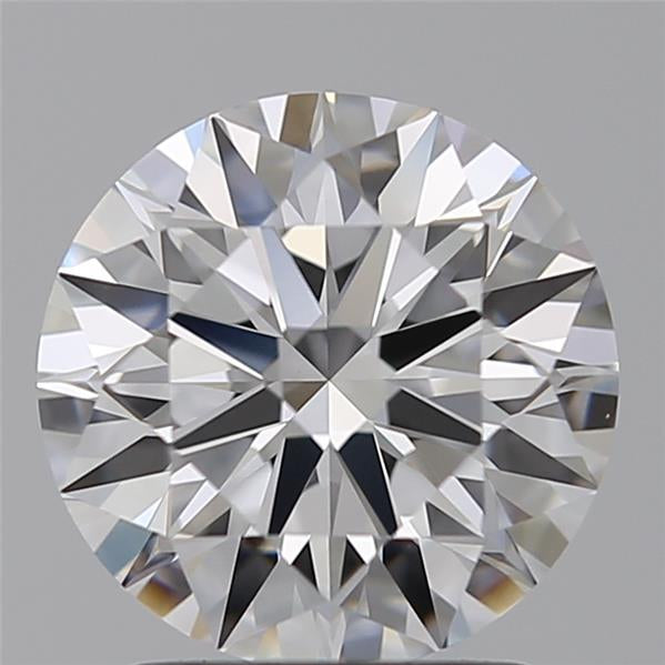 IGI 2.01 Carat Round Brilliant Lab Grown Diamond