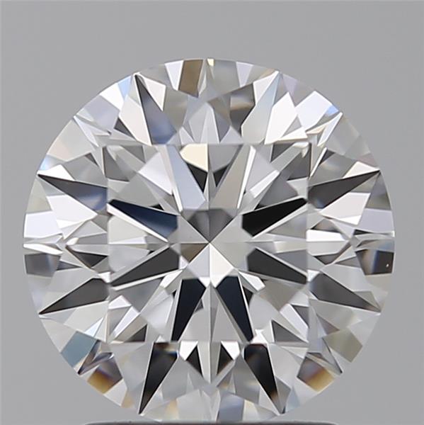 IGI 2.01 Carat Round Brilliant Lab Grown Diamond