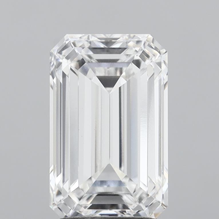 IGI 3.06 Carat Emerald Lab Grown Diamond 人工培育鑽石 實驗室人造鑽石