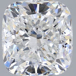 IGI 4.05 Carat Cushion Lab Grown Diamond 人工培育鑽石 實驗室人造鑽石