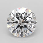 IGI 1.95 Carat Round Brilliant Lab Grown Diamond 人工培育鑽石 實驗室人造鑽石