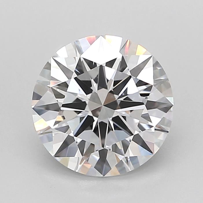 IGI 1.95 Carat Round Brilliant Lab Grown Diamond 人工培育鑽石 實驗室人造鑽石