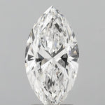 IGI 2.50 Carat Marquise Lab Grown Diamond 人工培育鑽石 實驗室人造鑽石