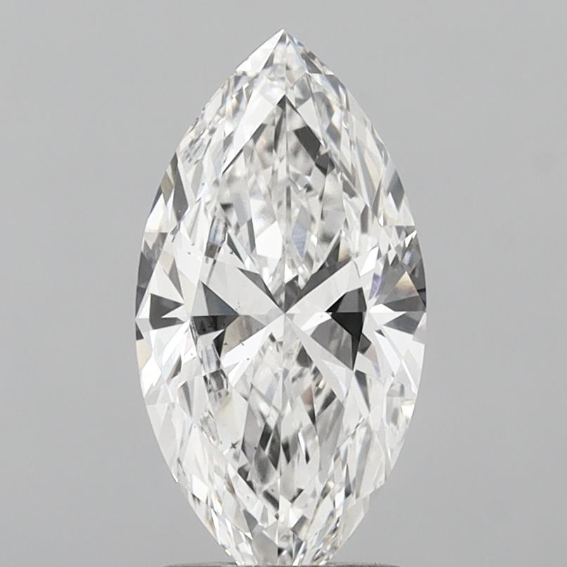 IGI 2.50 Carat Marquise Lab Grown Diamond 人工培育鑽石 實驗室人造鑽石