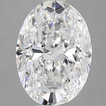 IGI 1.32 Carat Oval Lab Grown Diamond 人工培育鑽石 實驗室人造鑽石