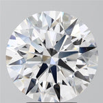 IGI 4.51 Carat Round Brilliant Lab Grown Diamond 人工培育鑽石 實驗室人造鑽石