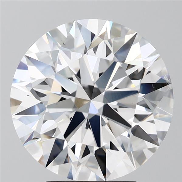 IGI 4.51 Carat Round Brilliant Lab Grown Diamond 人工培育鑽石 實驗室人造鑽石