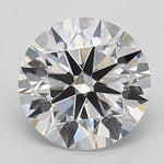 IGI 2.01 Carat Round Brilliant Lab Grown Diamond