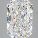 IGI 4.18 Carat Radiant Cut Lab Grown Diamond 人工培育鑽石 實驗室人造鑽石