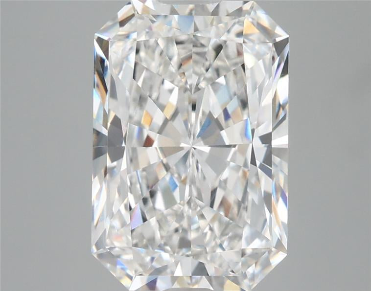 IGI 4.18 Carat Radiant Cut Lab Grown Diamond 人工培育鑽石 實驗室人造鑽石