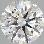 IGI 4.00 Carat Round Brilliant Lab Grown Diamond 人工培育鑽石 實驗室人造鑽石