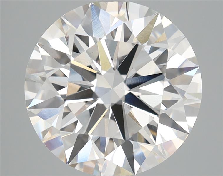 IGI 4.00 Carat Round Brilliant Lab Grown Diamond 人工培育鑽石 實驗室人造鑽石