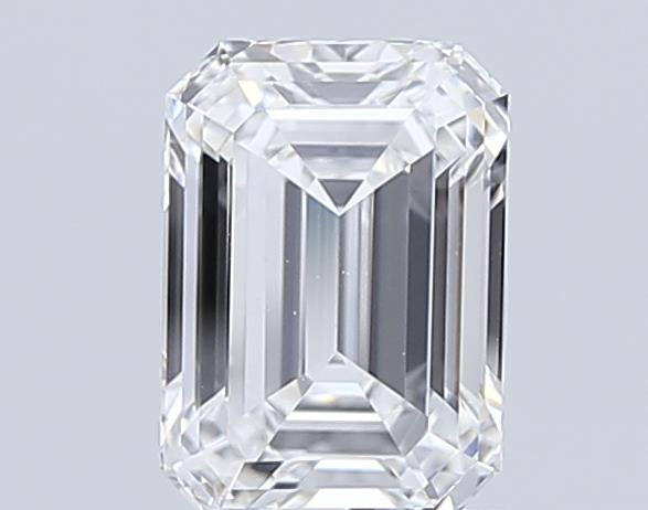 IGI 1.77 Carat Emerald Lab Grown Diamond