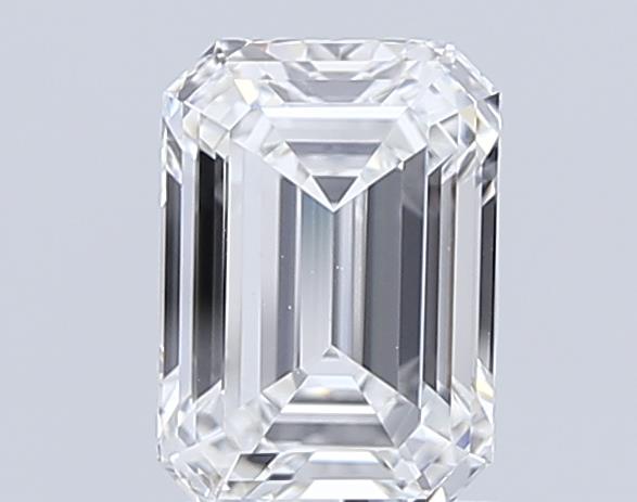 IGI 1.77 Carat Emerald Lab Grown Diamond