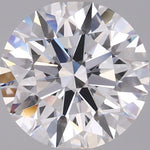 IGI 2.03 Carat Round Brilliant Lab Grown Diamond 人工培育鑽石 實驗室人造鑽石