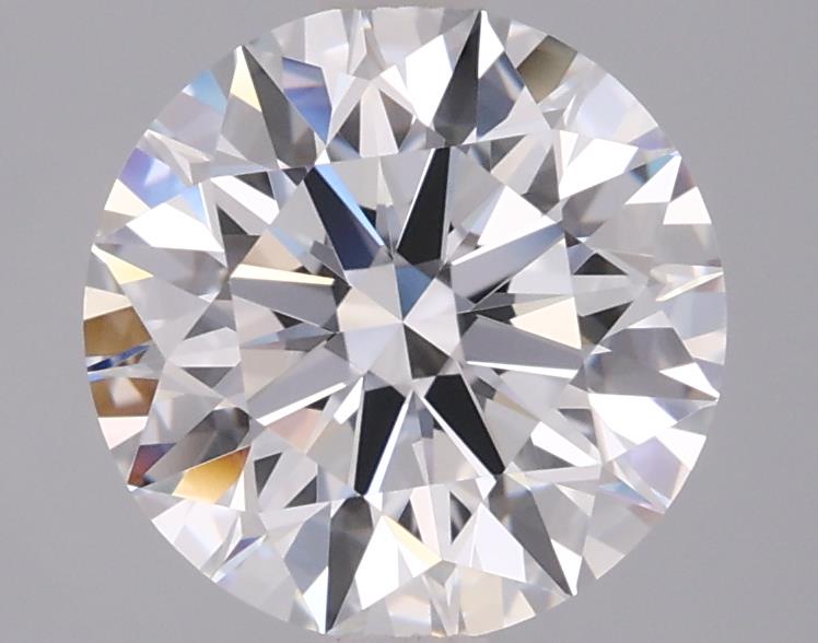 IGI 2.03 Carat Round Brilliant Lab Grown Diamond 人工培育鑽石 實驗室人造鑽石