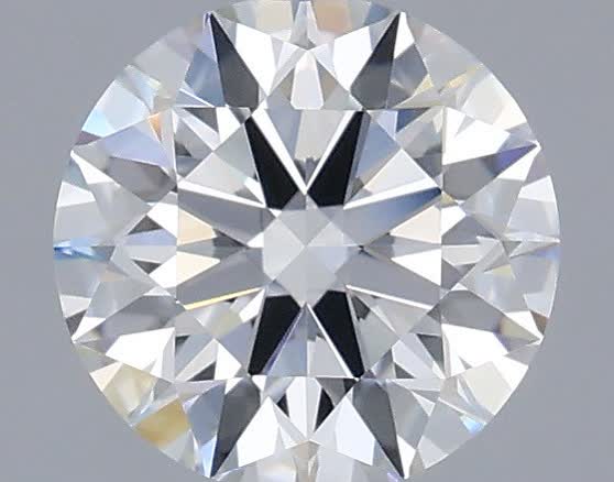 IGI 1.23 Carat Round Brilliant Lab Grown Diamond 人工培育鑽石 實驗室人造鑽石