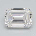 GIA 6.27 Carat Emerald Lab Grown Diamond 人工培育鑽石 實驗室人造鑽石