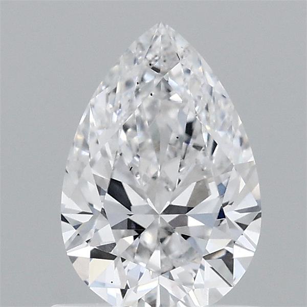 IGI 0.91 Carat Pear Lab Grown Diamond