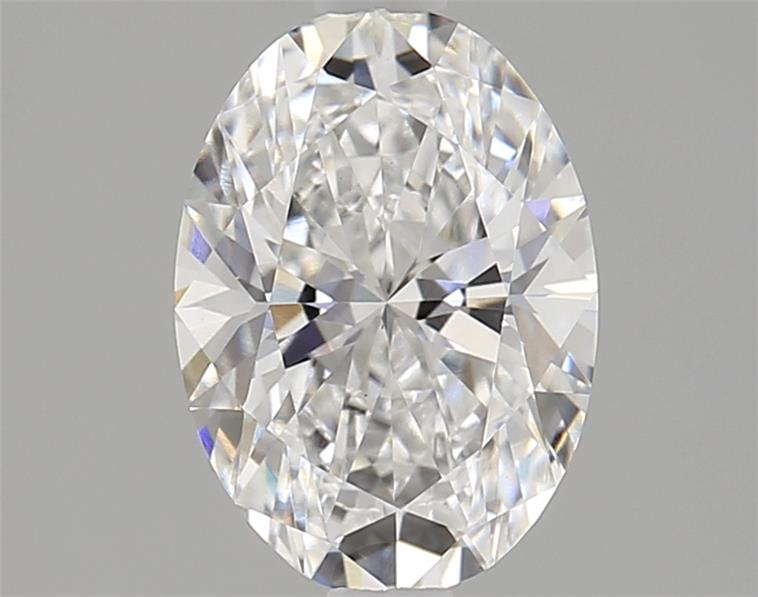 IGI 1.50 Carat Oval Lab Grown Diamond 人工培育鑽石 實驗室人造鑽石