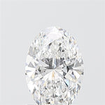 IGI 1.01 Carat Oval Lab Grown Diamond 人工培育鑽石 實驗室人造鑽石