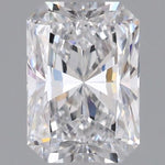 IGI 0.92 Carat Radiant Cut Lab Grown Diamond 人工培育鑽石 實驗室人造鑽石