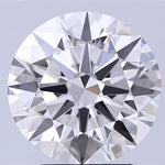 IGI 3.35 Carat Round Brilliant Lab Grown Diamond 人工培育鑽石 實驗室人造鑽石