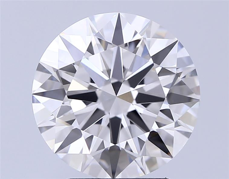 IGI 3.35 Carat Round Brilliant Lab Grown Diamond 人工培育鑽石 實驗室人造鑽石