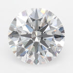 IGI 2.03 Carat Round Brilliant Lab Grown Diamond 人工培育鑽石 實驗室人造鑽石