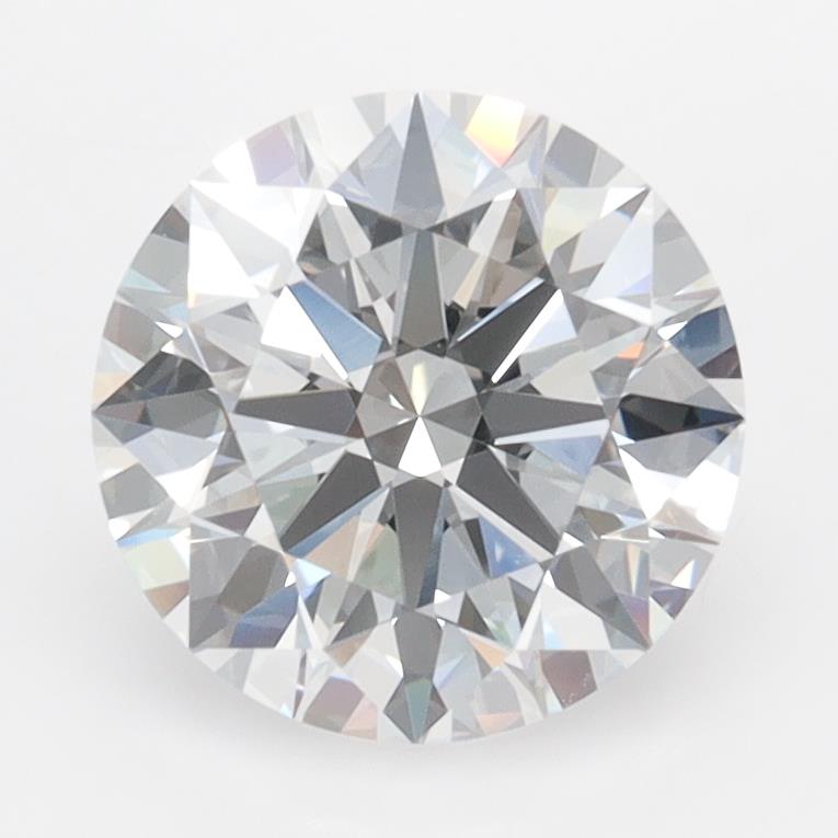 IGI 2.03 Carat Round Brilliant Lab Grown Diamond 人工培育鑽石 實驗室人造鑽石