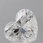 IGI 2.56 Carat Heart Lab Grown Diamond 人工培育鑽石 實驗室人造鑽石