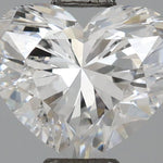 IGI 1.17 Carat Heart Lab Grown Diamond 人工培育鑽石 實驗室人造鑽石