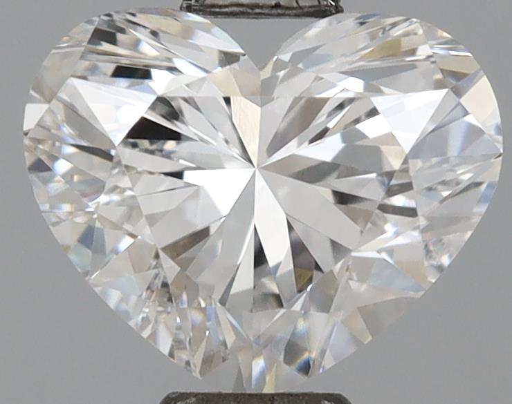 IGI 1.17 Carat Heart Lab Grown Diamond 人工培育鑽石 實驗室人造鑽石