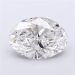 IGI 4.15 Carat Oval Lab Grown Diamond 人工培育鑽石 實驗室人造鑽石