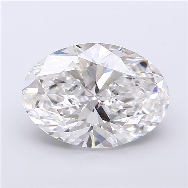 IGI 4.15 Carat Oval Lab Grown Diamond 人工培育鑽石 實驗室人造鑽石