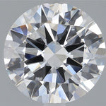 IGI 2.51 Carat Round Brilliant Lab Grown Diamond 人工培育鑽石 實驗室人造鑽石
