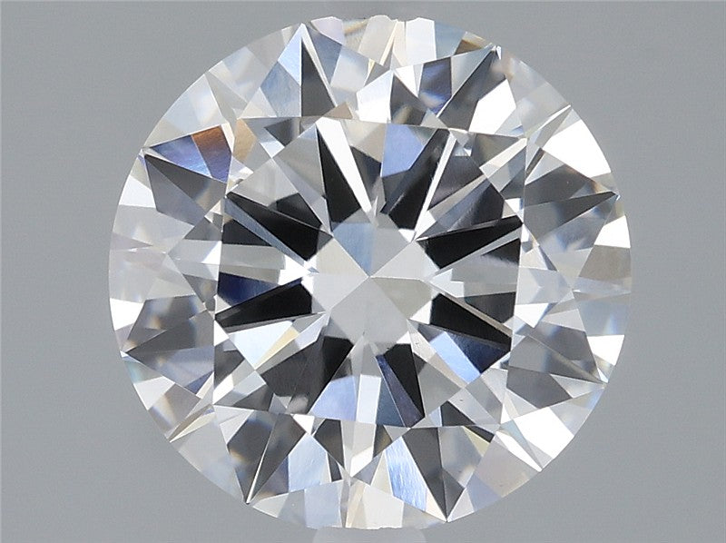 IGI 2.51 Carat Round Brilliant Lab Grown Diamond 人工培育鑽石 實驗室人造鑽石