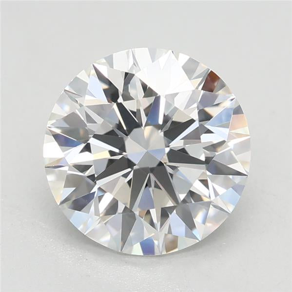 IGI 1.91 Carat Round Brilliant Lab Grown Diamond 人工培育鑽石 實驗室人造鑽石