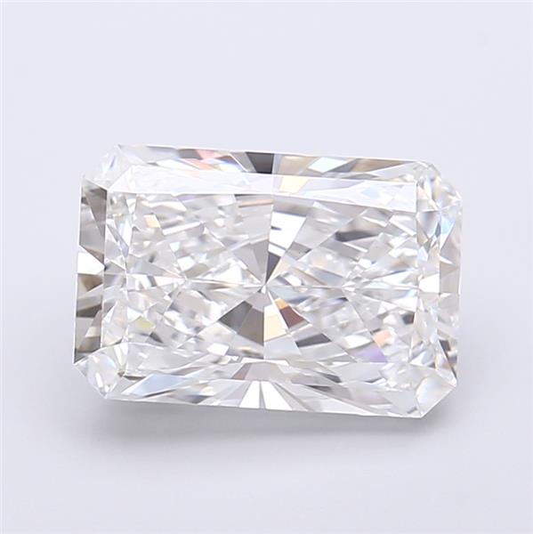 IGI 3.56 Carat Radiant Cut Lab Grown Diamond 人工培育鑽石 實驗室人造鑽石