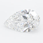IGI 1.01 Carat Pear Lab Grown Diamond