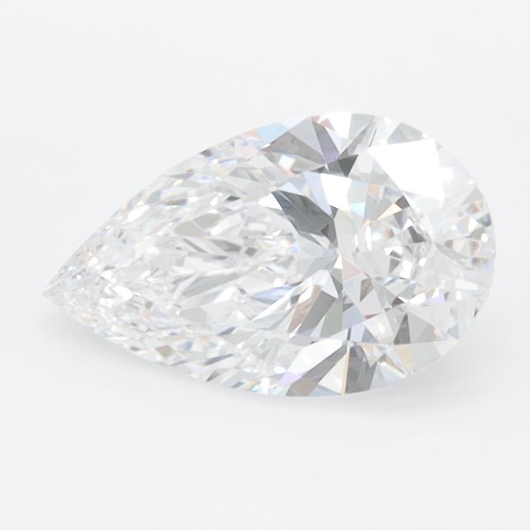 IGI 1.01 Carat Pear Lab Grown Diamond