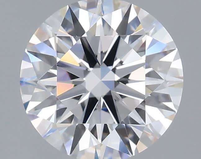 IGI 1.58 Carat Round Brilliant Lab Grown Diamond 人工培育鑽石 實驗室人造鑽石